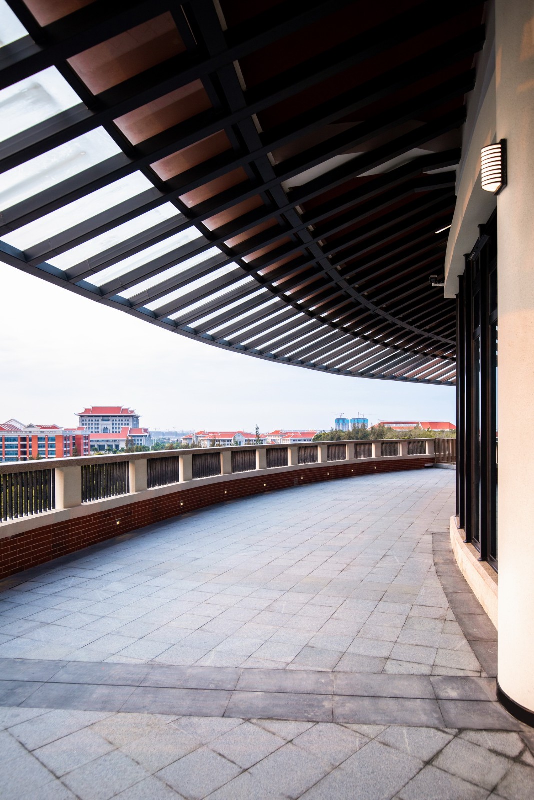 BIM建筑|厦门大学翔安校区中部学生食堂(思源餐厅)/ 厦门大学建筑设计研究院有限公司(AUAD) BIM建筑|厦门大学翔安校区中部学生食堂(思源餐厅)/ 厦门大学建筑设计研究院有限公司(AUAD)