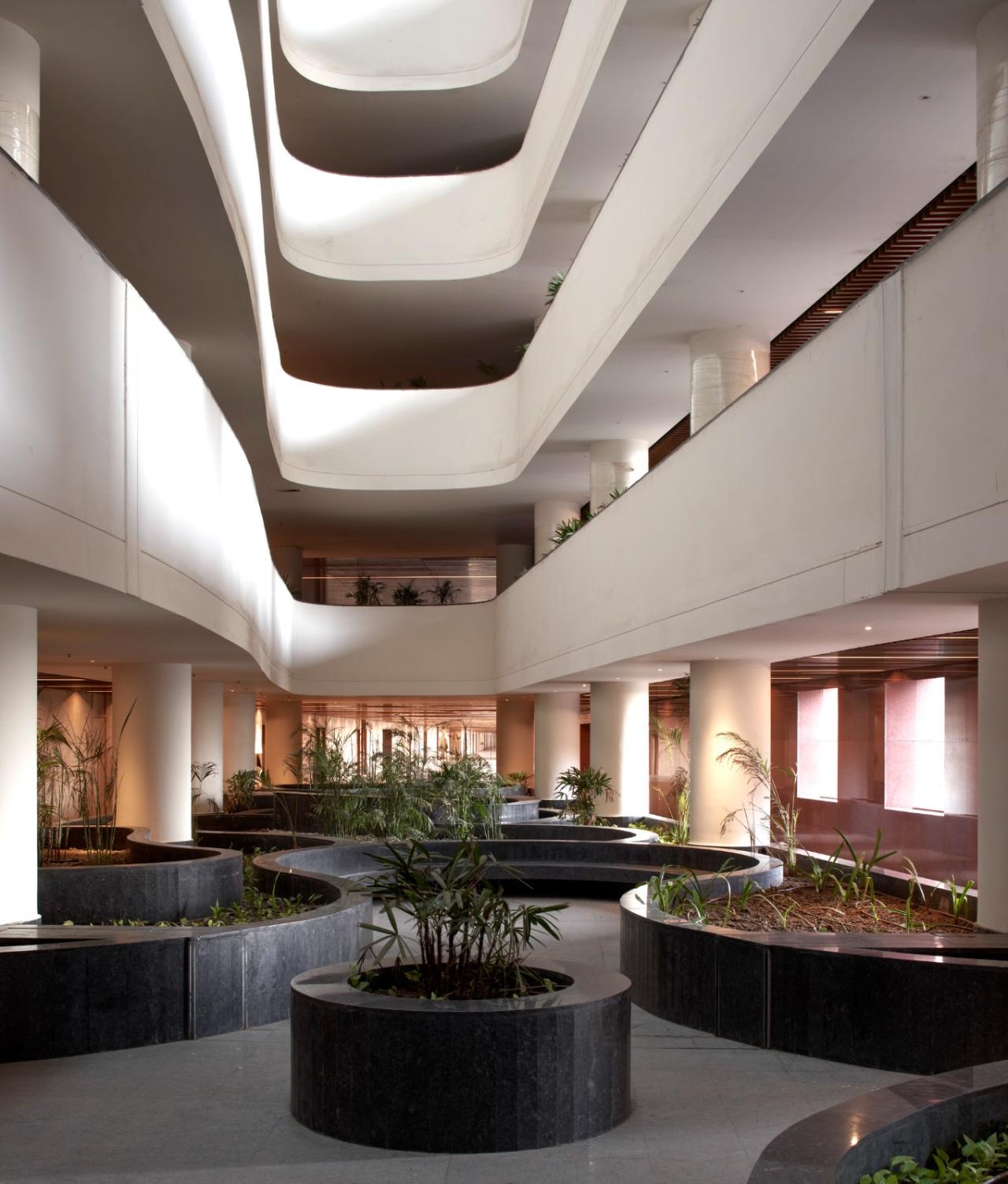 BIM建筑|Surat 钻石交易所 / Morphogenesis BIM建筑|Surat 钻石交易所 / Morphogenesis