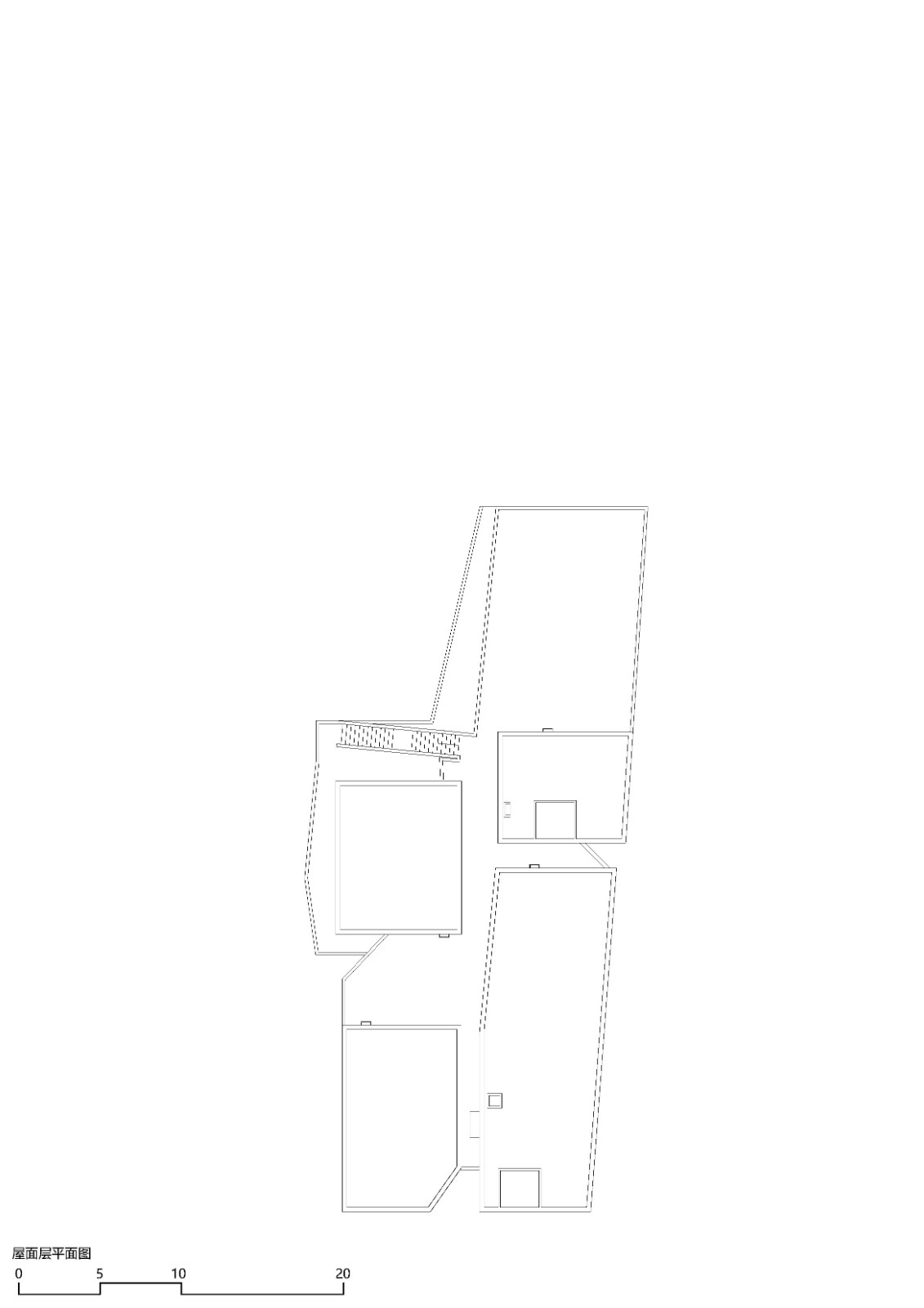 BIM建筑|南头城社区中心 / 非常建筑 BIM建筑|南头城社区中心 / 非常建筑