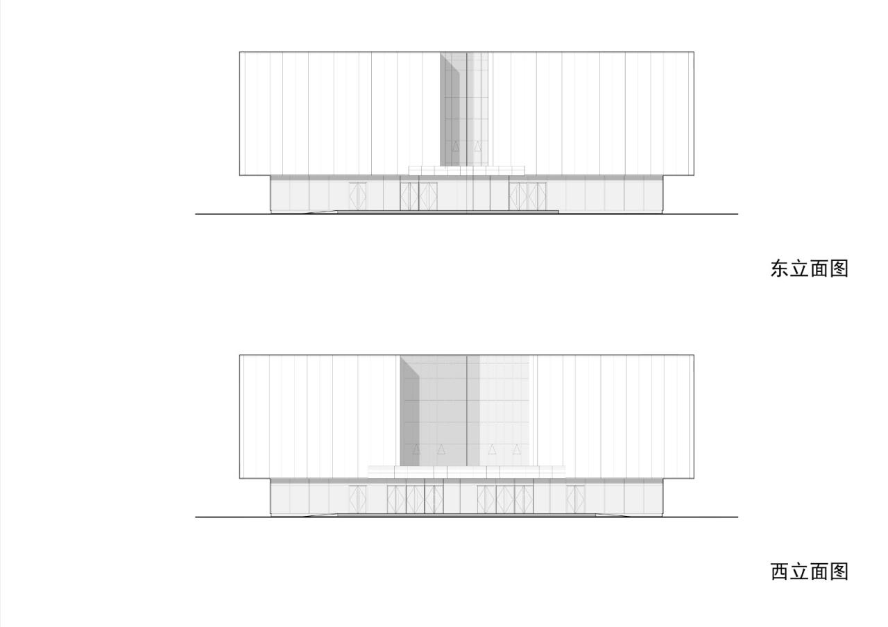 BIM建筑|中瑞生态城低碳技术创新促进中心 / 米丈建筑 BIM建筑|中瑞生态城低碳技术创新促进中心 / 米丈建筑