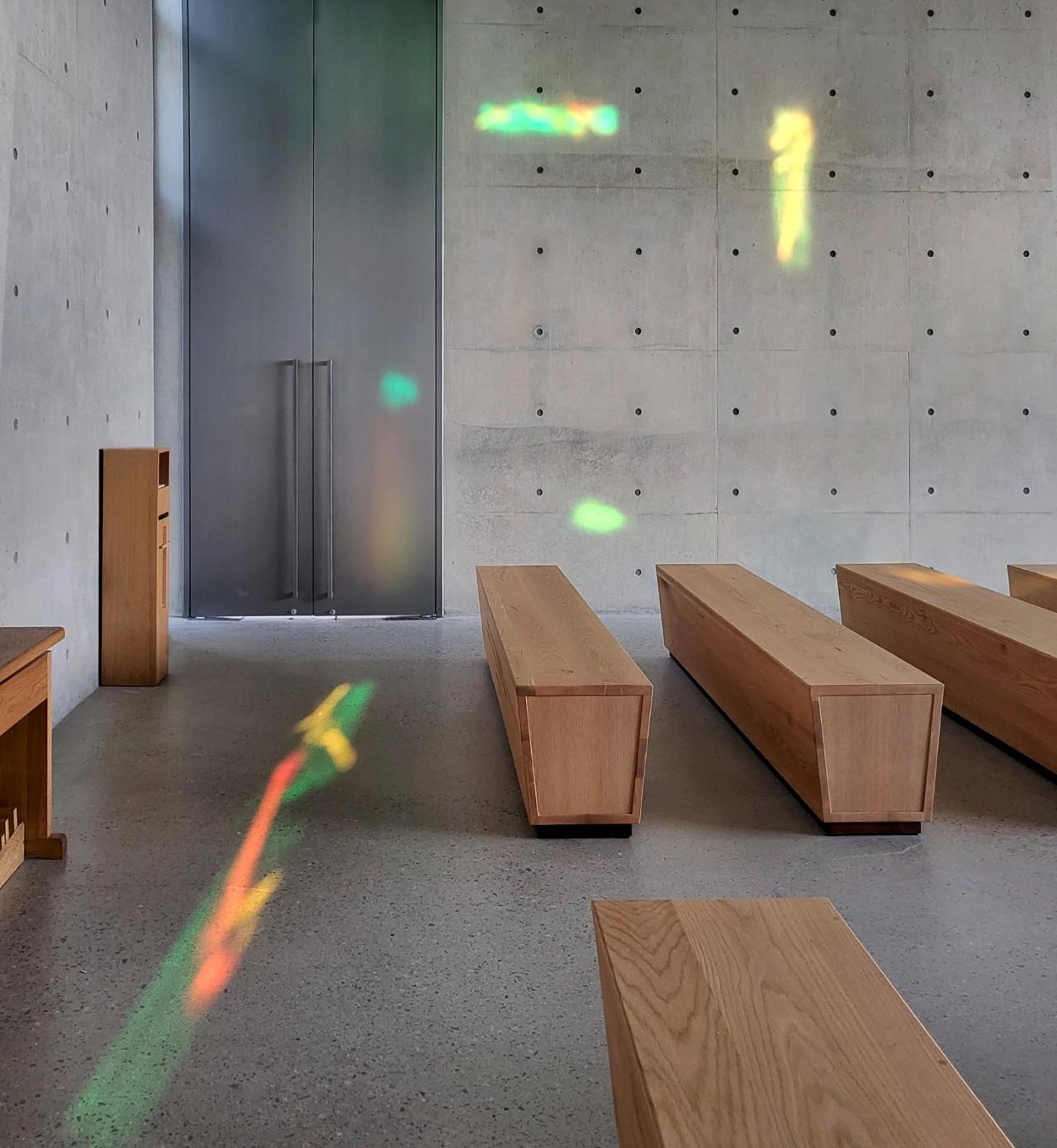 BIM建筑|冥想小教堂 / Lee Eunseok + ATELIER KOMA BIM建筑|冥想小教堂 / Lee Eunseok + ATELIER KOMA