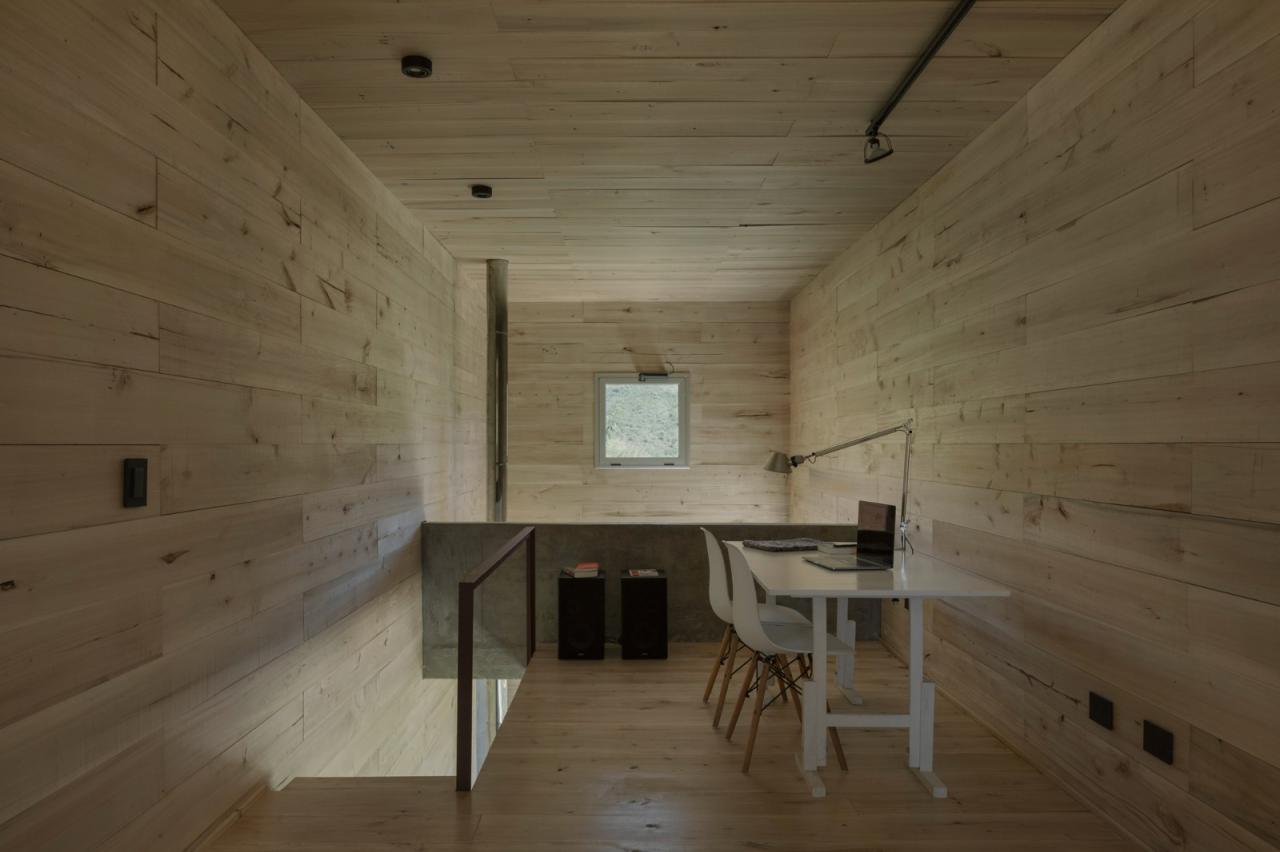 BIM建筑|高处之宅 / Agustín Berzero + Manuel Gonzalez Veglia (Tectum arquitectura) BIM建筑|高处之宅 / Agustín Berzero + Manuel Gonzalez Veglia (Tectum arquitectura)