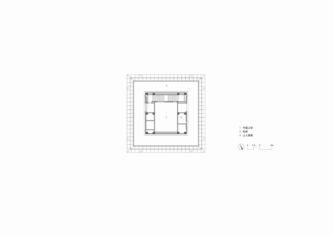 BIM建筑|蔡元培广场及孑民图书馆 / 浙江大学建筑设计研究院 BIM建筑|蔡元培广场及孑民图书馆 / 浙江大学建筑设计研究院