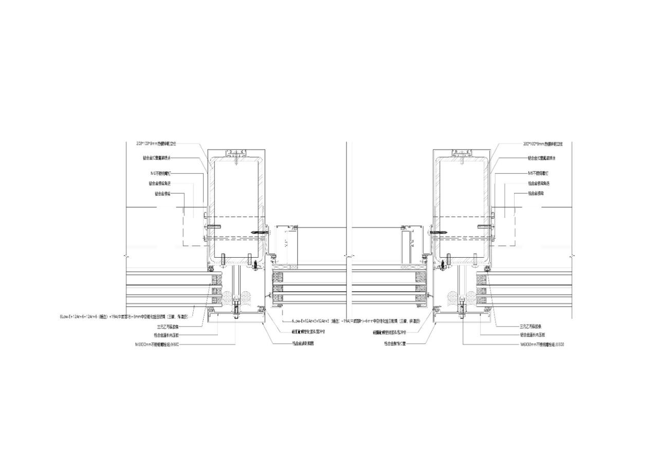 BIM建筑|中瑞生态城低碳技术创新促进中心 / 米丈建筑 BIM建筑|中瑞生态城低碳技术创新促进中心 / 米丈建筑