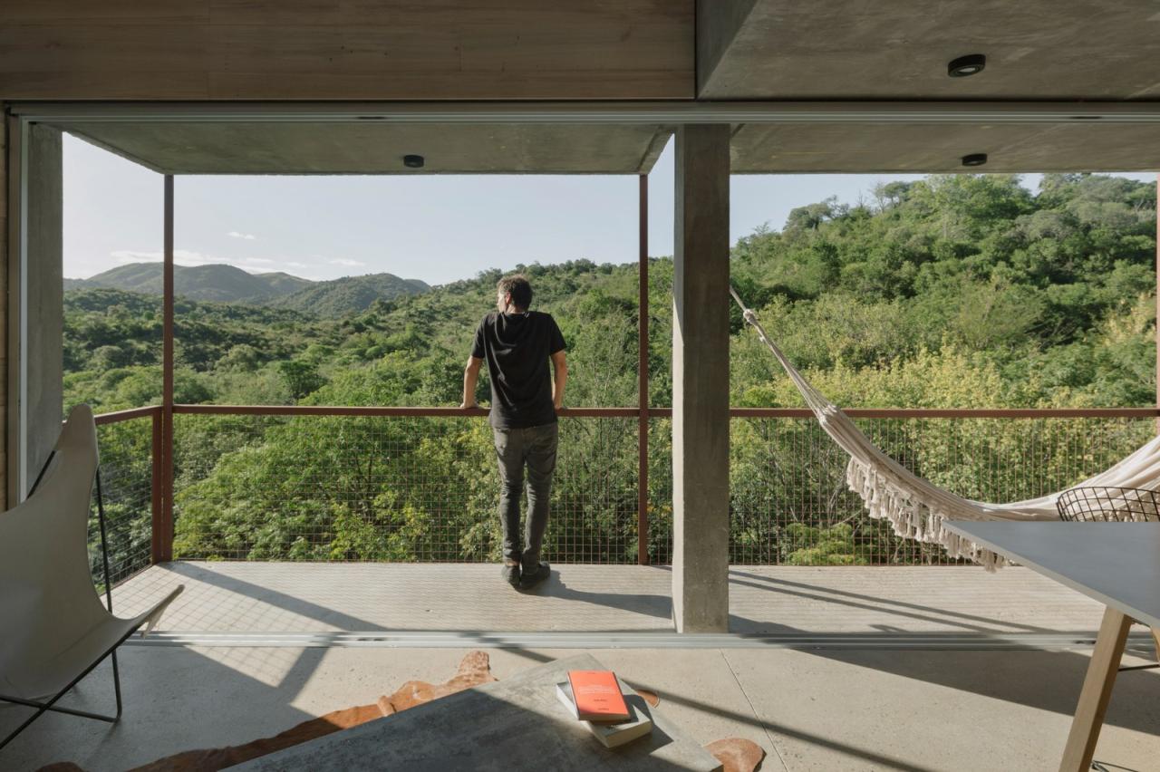 BIM建筑|高处之宅 / Agustín Berzero + Manuel Gonzalez Veglia (Tectum arquitectura) BIM建筑|高处之宅 / Agustín Berzero + Manuel Gonzalez Veglia (Tectum arquitectura)