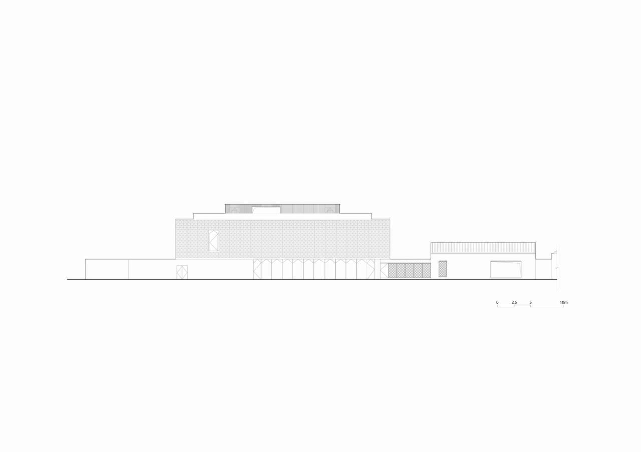 BIM建筑|蔡元培广场及孑民图书馆 / 浙江大学建筑设计研究院 BIM建筑|蔡元培广场及孑民图书馆 / 浙江大学建筑设计研究院