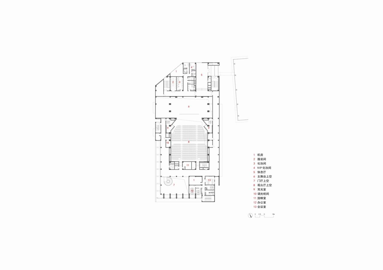 BIM建筑|蔡元培广场及孑民图书馆 / 浙江大学建筑设计研究院 BIM建筑|蔡元培广场及孑民图书馆 / 浙江大学建筑设计研究院