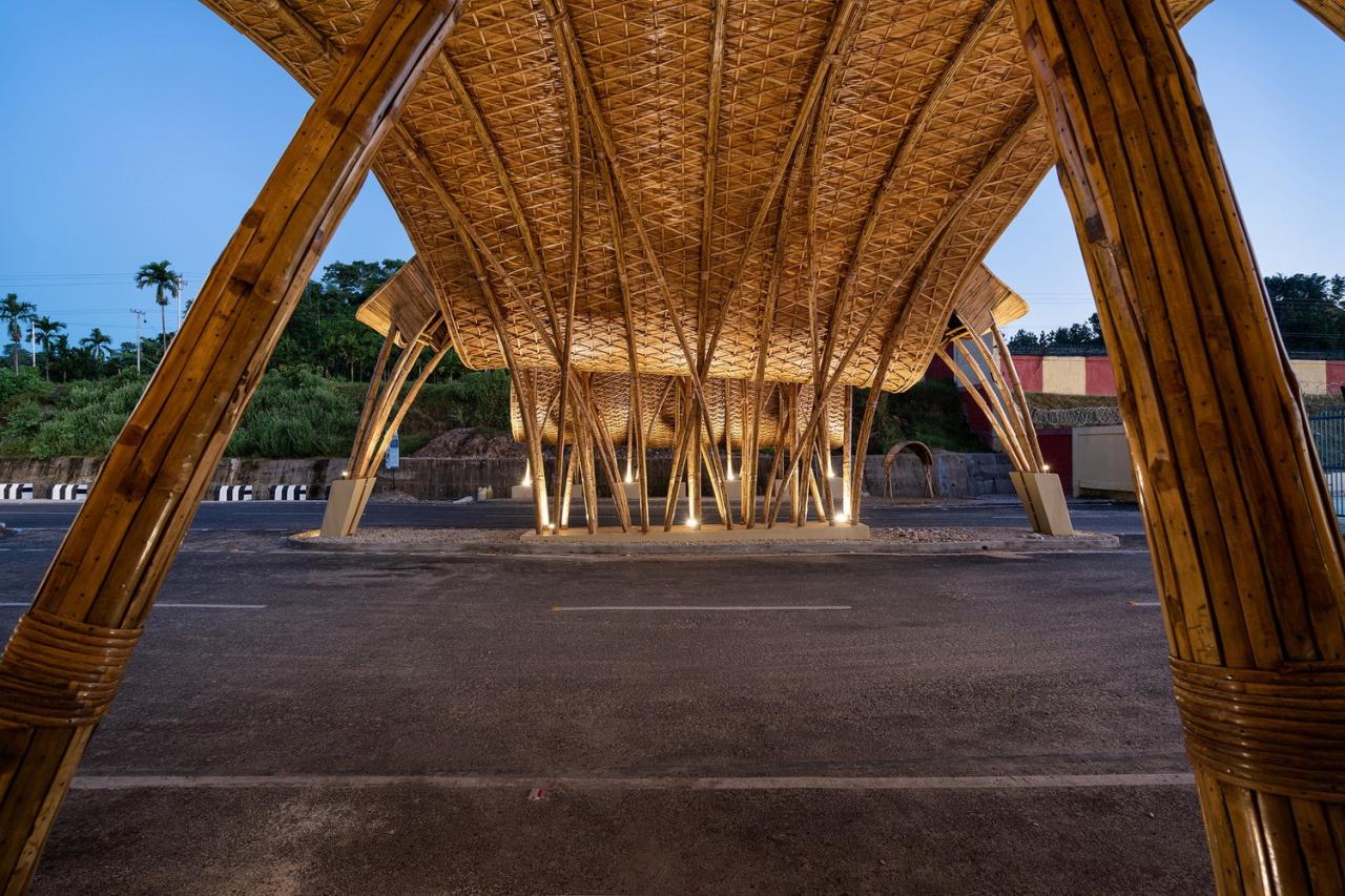 BIM建筑|大犀鸟之门 / STUDIOARO BIM建筑|大犀鸟之门 / STUDIOARO