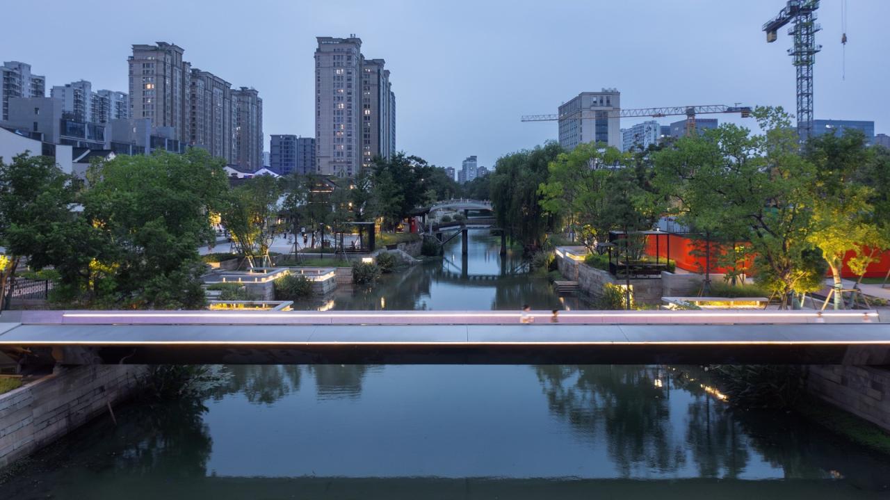 BIM建筑|祥符桥传统风貌街区:市井复兴与街区活化 / goa大象设计 BIM建筑|祥符桥传统风貌街区:市井复兴与街区活化 / goa大象设计