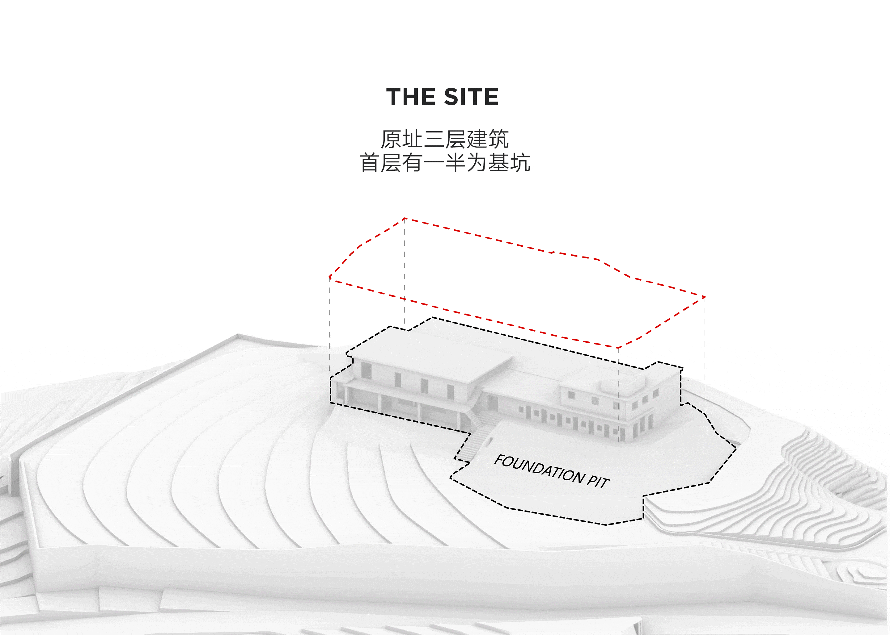 BIM建筑|孟凡浩深圳首作,山海新地标,盐田云海驿站 / line+建筑事务所 BIM建筑|孟凡浩深圳首作,山海新地标,盐田云海驿站 / line+建筑事务所