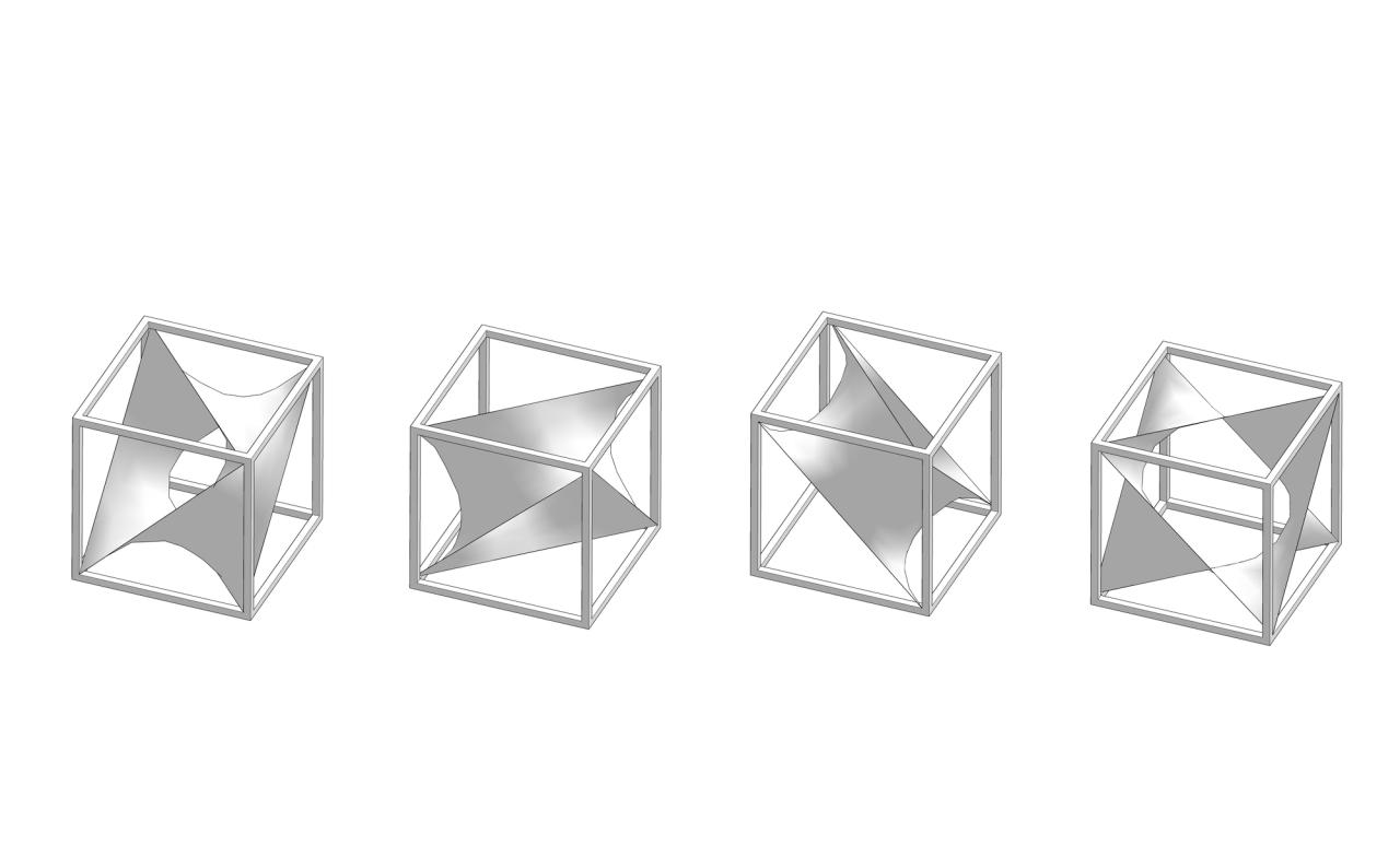 BIM建筑|天光艺术馆 / 众建筑 BIM建筑|天光艺术馆 / 众建筑