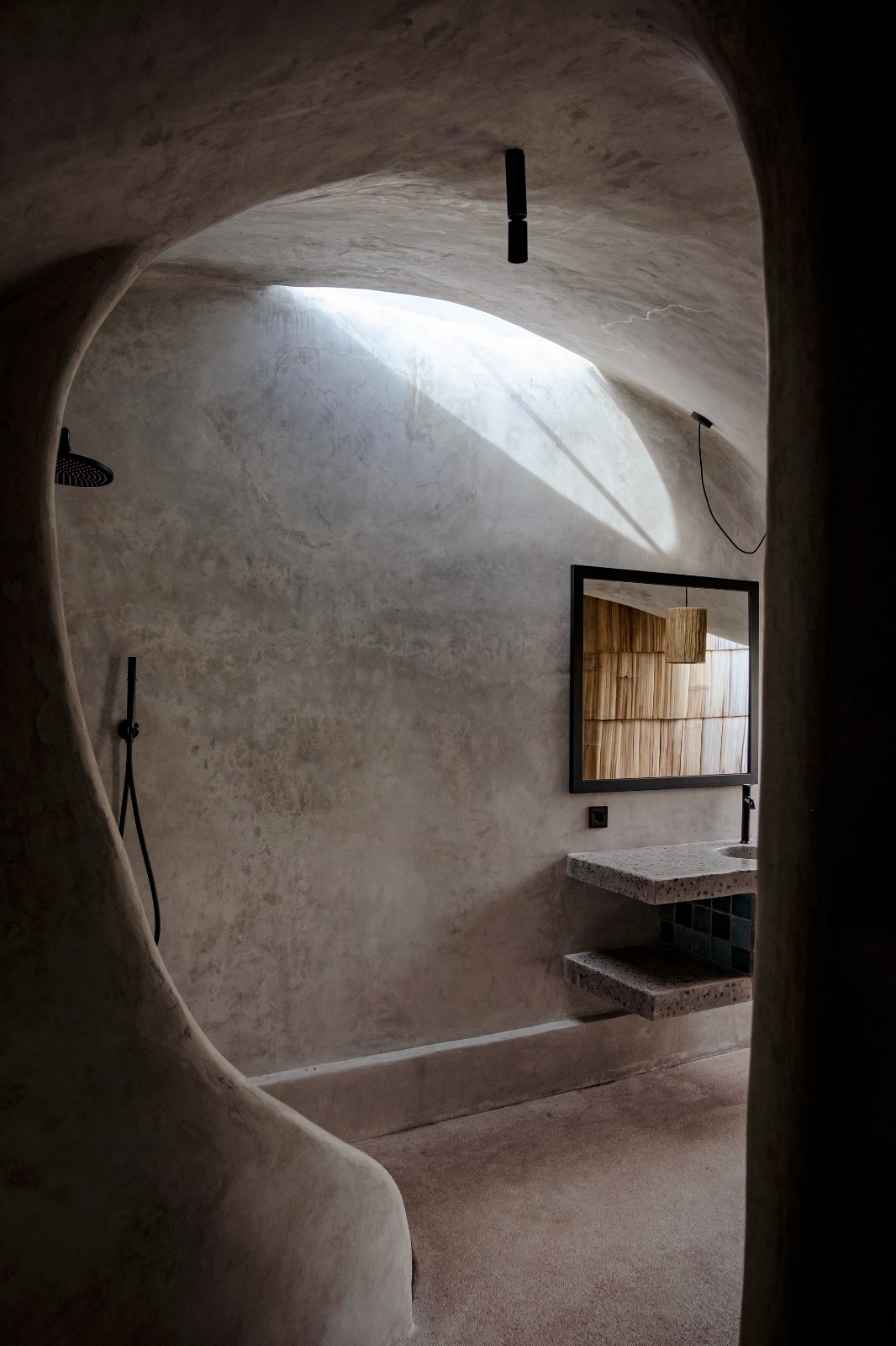 BIM建筑|巴厘岛 Bandido - La Lourdes & La Matilde 别墅 / Javi Diaz BIM建筑|巴厘岛 Bandido - La Lourdes & La Matilde 别墅 / Javi Diaz