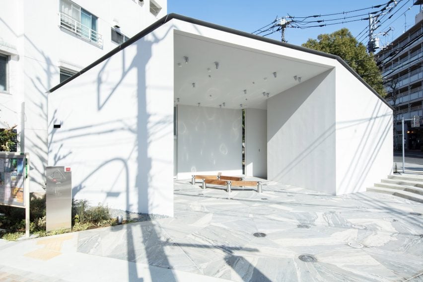 BIM建筑|迈尔斯·彭宁顿将东京厕所打造成当地社区的中心 BIM建筑|迈尔斯·彭宁顿将东京厕所打造成当地社区的中心