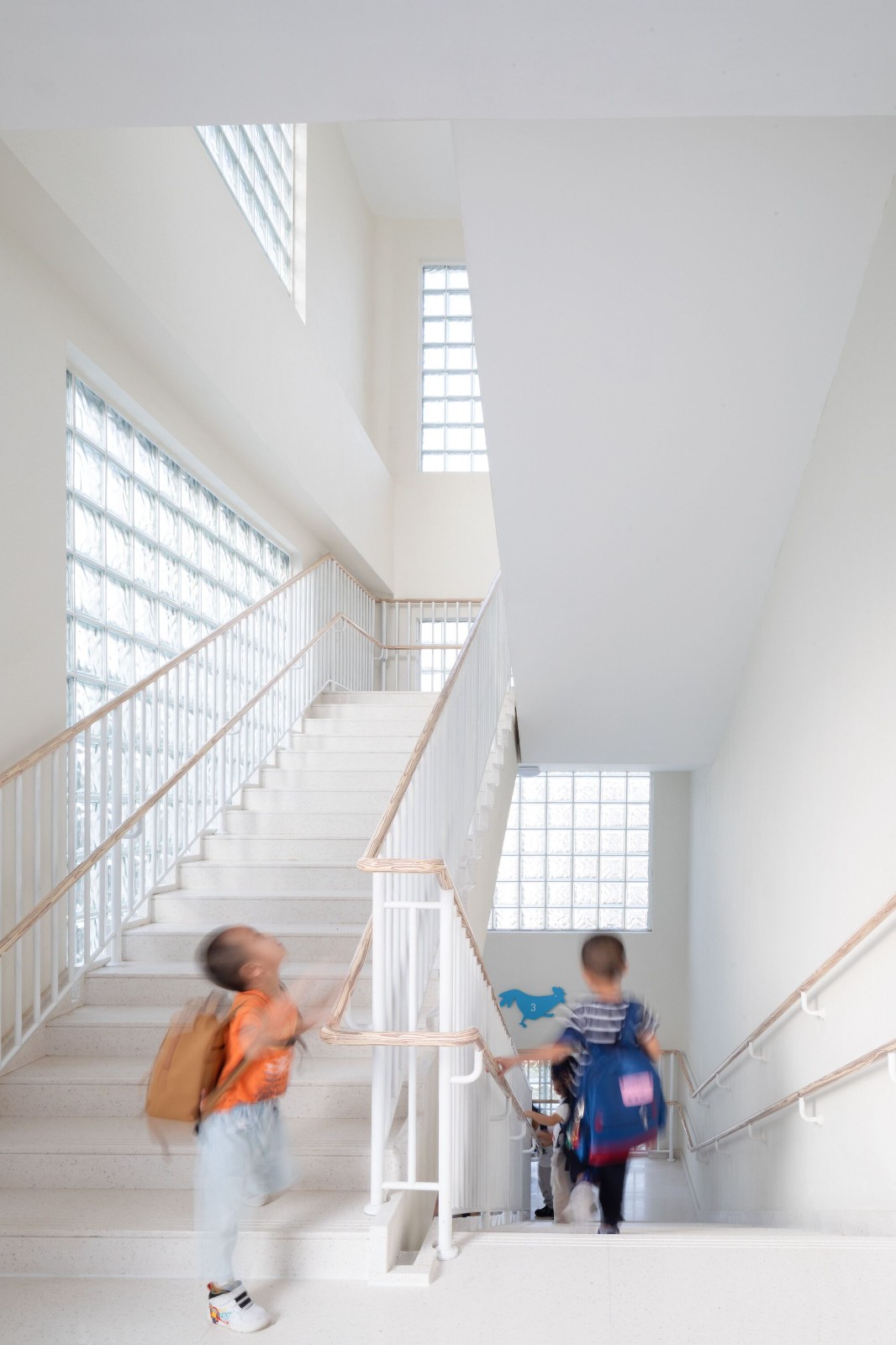 BIM建筑|深圳市第二幼儿园 / 徐昀超建筑工作室 BIM建筑|深圳市第二幼儿园 / 徐昀超建筑工作室