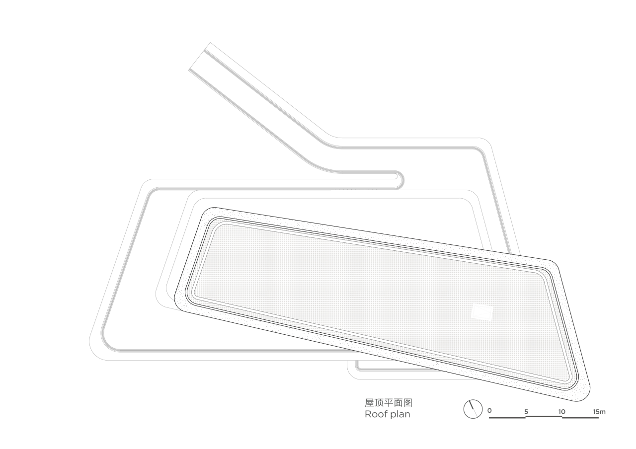 BIM建筑|孟凡浩深圳首作,山海新地标,盐田云海驿站 / line+建筑事务所 BIM建筑|孟凡浩深圳首作,山海新地标,盐田云海驿站 / line+建筑事务所
