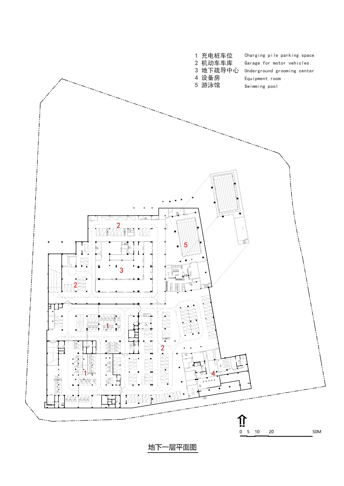 BIM建筑|深圳市坪山区科源实验学校 / 申都设计 BIM建筑|深圳市坪山区科源实验学校 / 申都设计