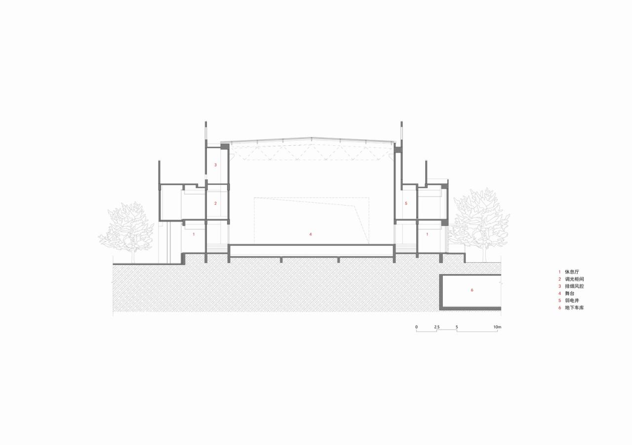BIM建筑|蔡元培广场及孑民图书馆 / 浙江大学建筑设计研究院 BIM建筑|蔡元培广场及孑民图书馆 / 浙江大学建筑设计研究院