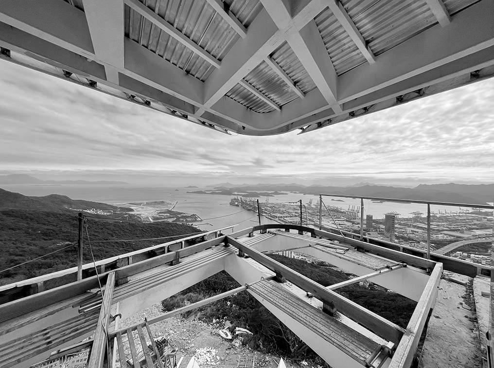 BIM建筑|孟凡浩深圳首作,山海新地标,盐田云海驿站 / line+建筑事务所 BIM建筑|孟凡浩深圳首作,山海新地标,盐田云海驿站 / line+建筑事务所