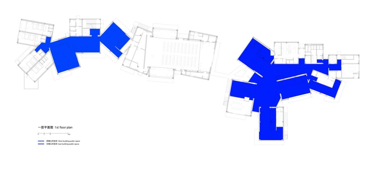 BIM建筑|湖州西坡劳岭良室 / 跳房子建筑工作室 BIM建筑|湖州西坡劳岭良室 / 跳房子建筑工作室