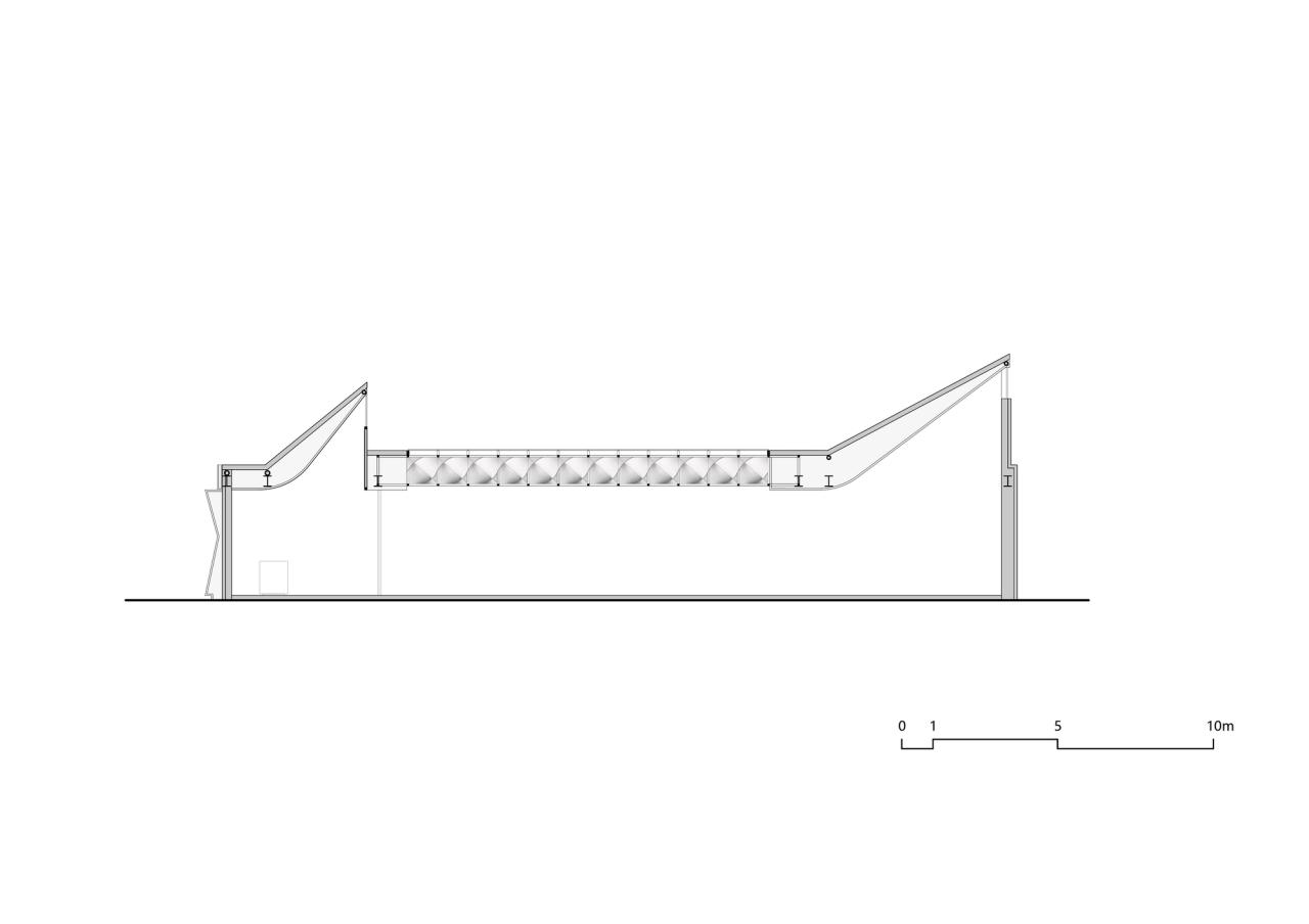 BIM建筑|天光艺术馆 / 众建筑 BIM建筑|天光艺术馆 / 众建筑