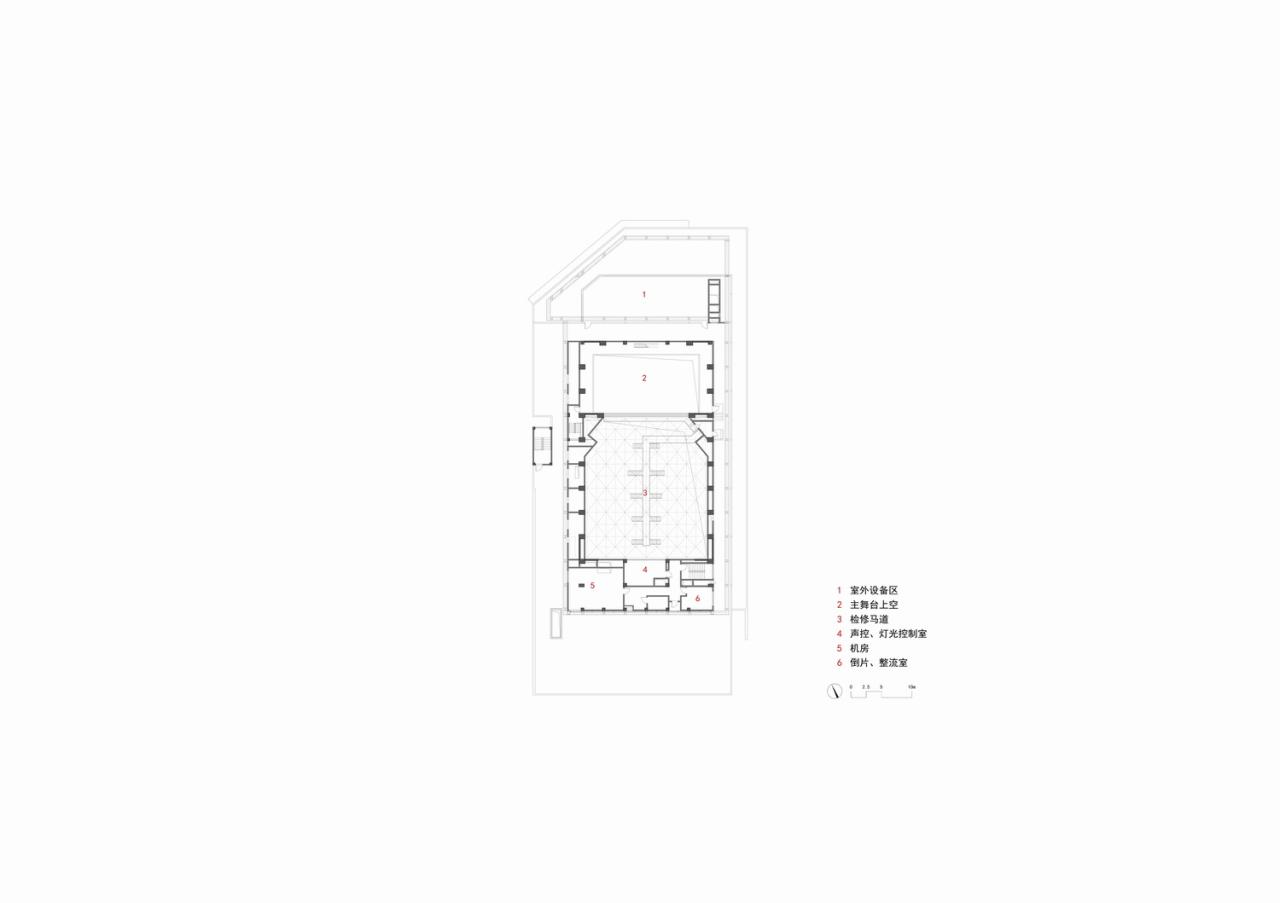 BIM建筑|蔡元培广场及孑民图书馆 / 浙江大学建筑设计研究院 BIM建筑|蔡元培广场及孑民图书馆 / 浙江大学建筑设计研究院