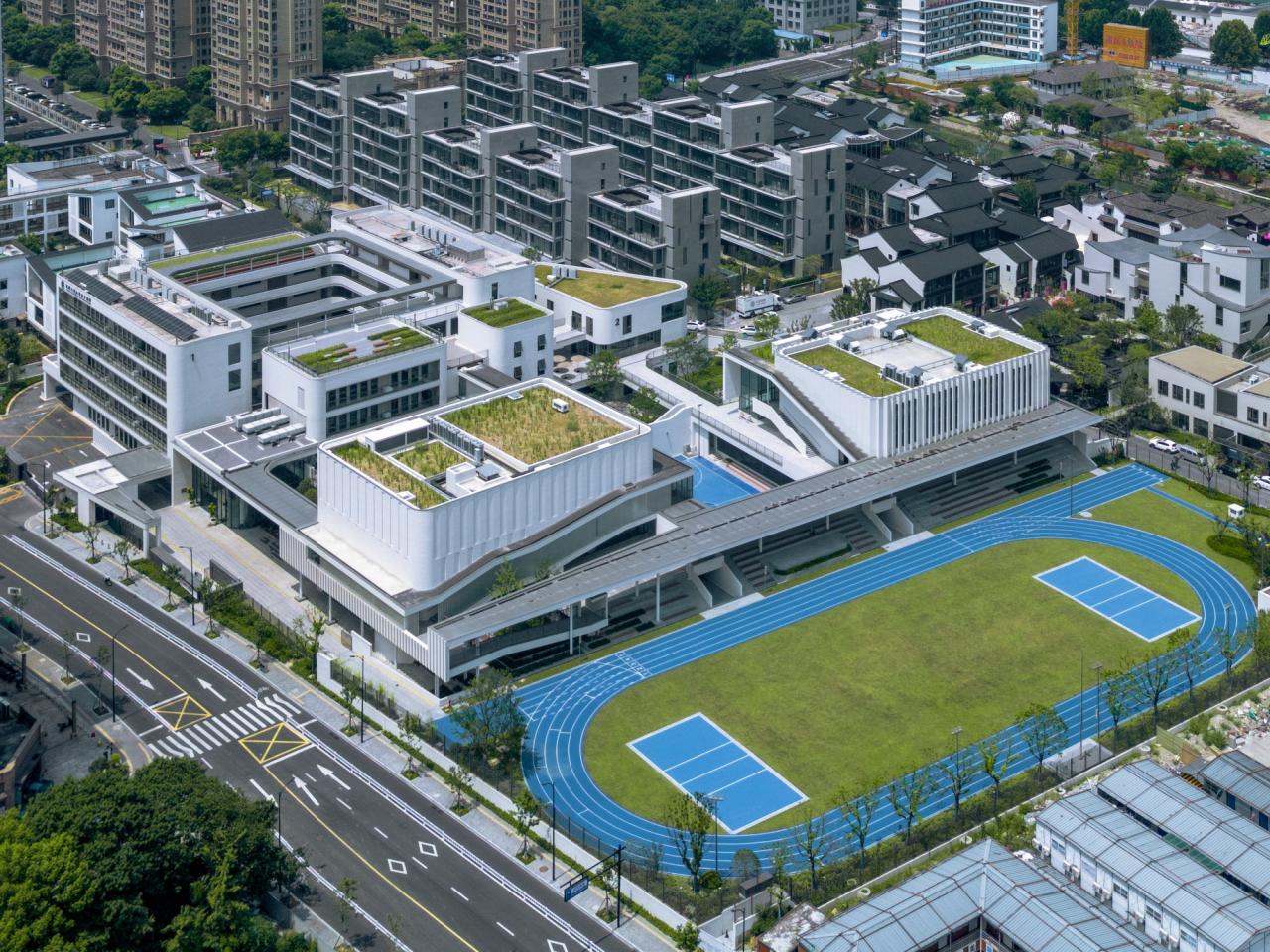 BIM建筑|祥符桥传统风貌街区:市井复兴与街区活化 / goa大象设计 BIM建筑|祥符桥传统风貌街区:市井复兴与街区活化 / goa大象设计