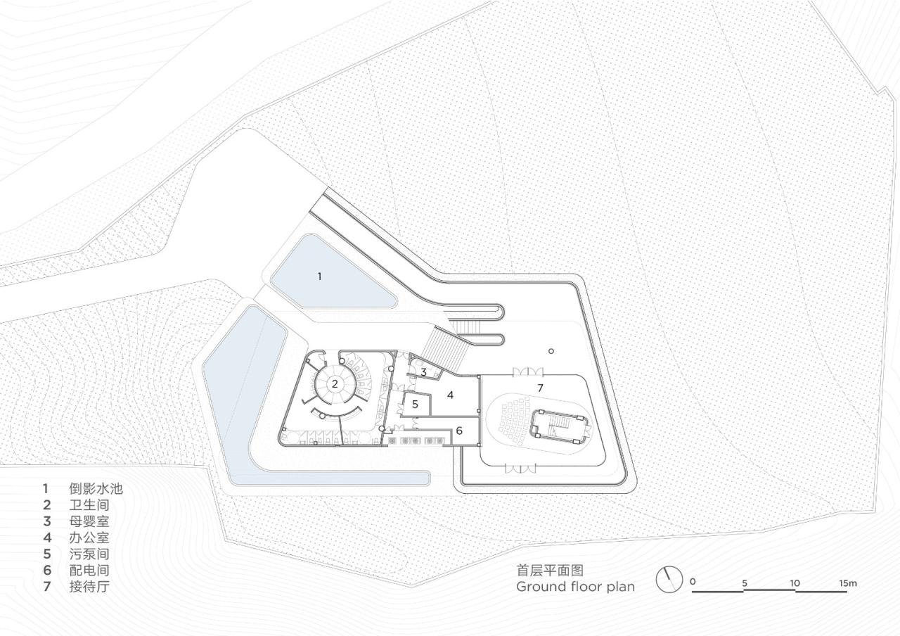BIM建筑|孟凡浩深圳首作,山海新地标,盐田云海驿站 / line+建筑事务所 BIM建筑|孟凡浩深圳首作,山海新地标,盐田云海驿站 / line+建筑事务所
