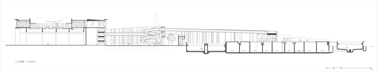 BIM建筑|宜兴城市污水资源概念厂 / 清华院 素朴工作室 BIM建筑|宜兴城市污水资源概念厂 / 清华院 素朴工作室