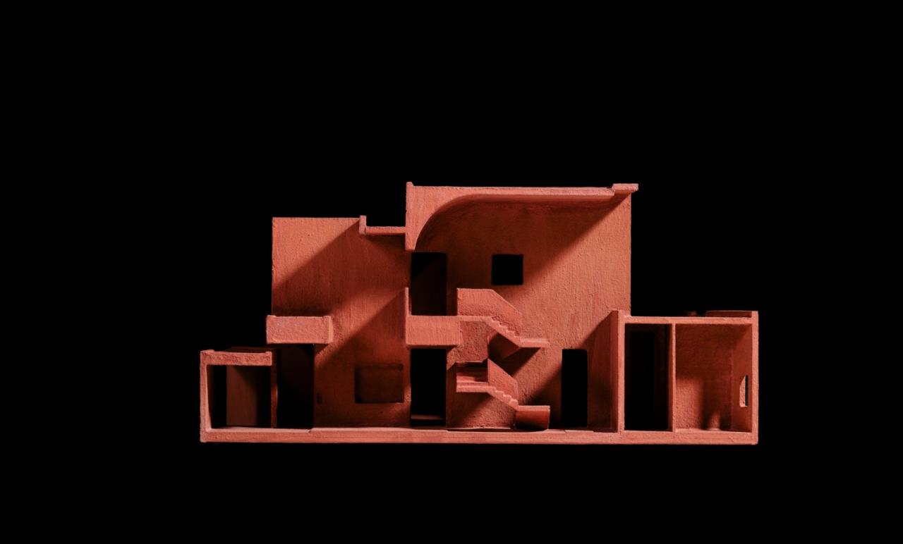 BIM建筑|红盒子 / 米思建筑 BIM建筑|红盒子 / 米思建筑