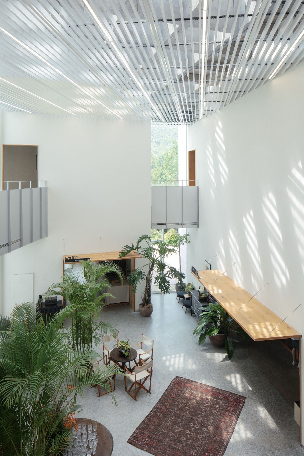 BIM建筑|湖州西坡劳岭良室 / 跳房子建筑工作室 BIM建筑|湖州西坡劳岭良室 / 跳房子建筑工作室