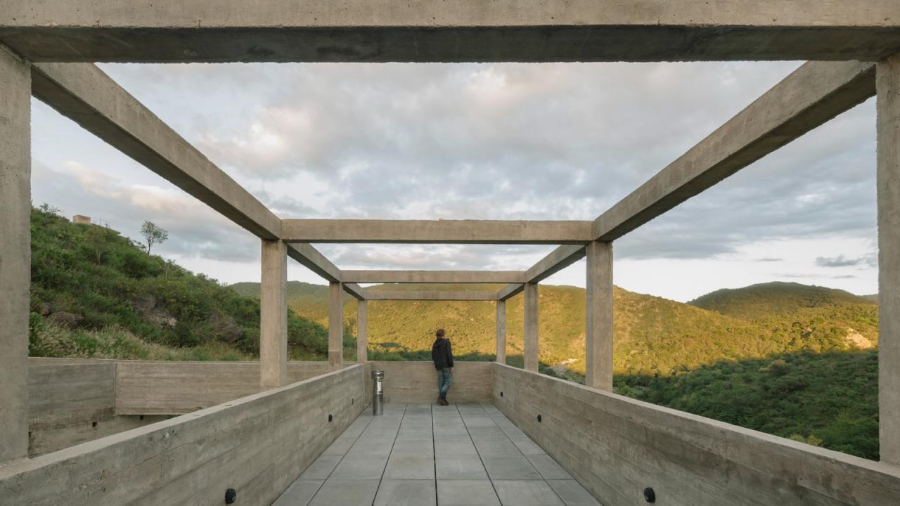 BIM建筑|高处之宅 / Agustín Berzero + Manuel Gonzalez Veglia (Tectum arquitectura) BIM建筑|高处之宅 / Agustín Berzero + Manuel Gonzalez Veglia (Tectum arquitectura)
