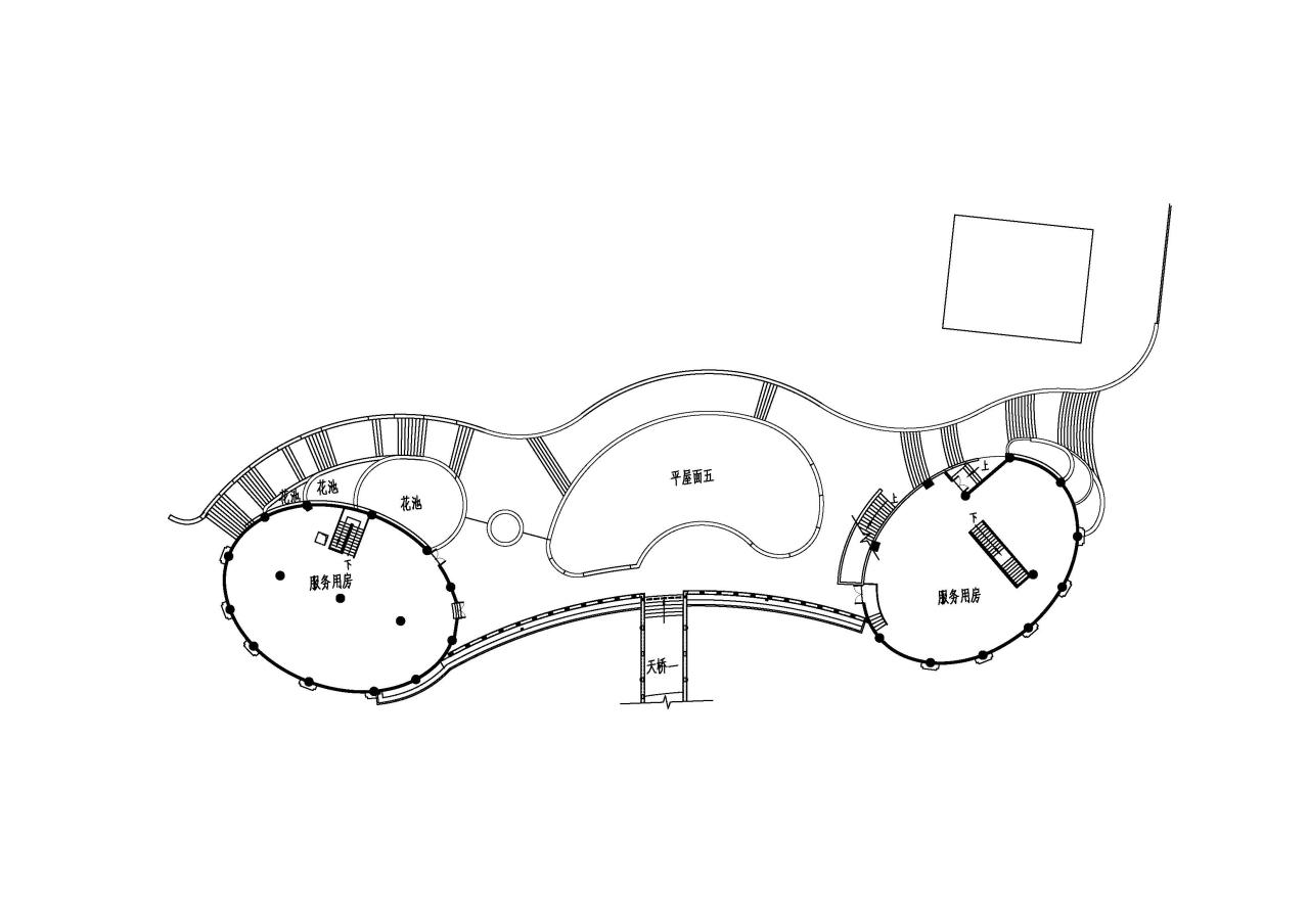 BIM建筑|厦门大学翔安校区中部学生食堂(思源餐厅)/ 厦门大学建筑设计研究院有限公司(AUAD) BIM建筑|厦门大学翔安校区中部学生食堂(思源餐厅)/ 厦门大学建筑设计研究院有限公司(AUAD)