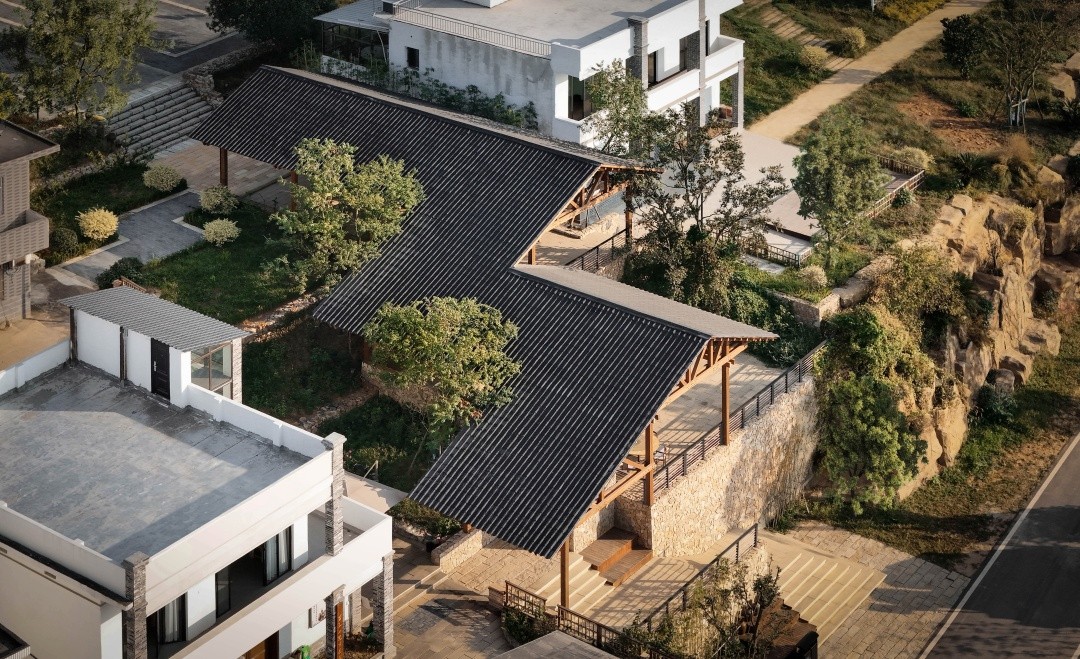 BIM建筑|东阳村木构实践 / 繁星建筑工作室 BIM建筑|东阳村木构实践 / 繁星建筑工作室