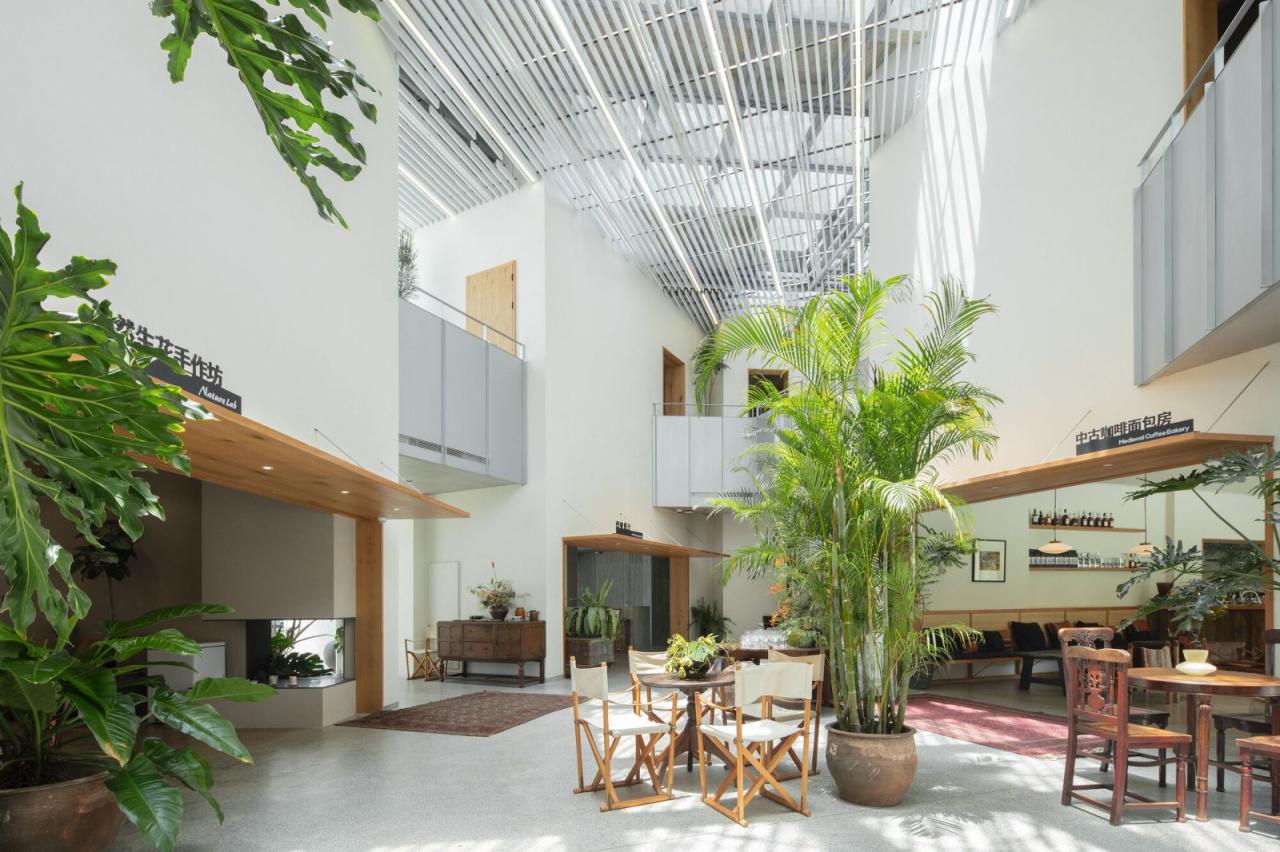 BIM建筑|湖州西坡劳岭良室 / 跳房子建筑工作室 BIM建筑|湖州西坡劳岭良室 / 跳房子建筑工作室