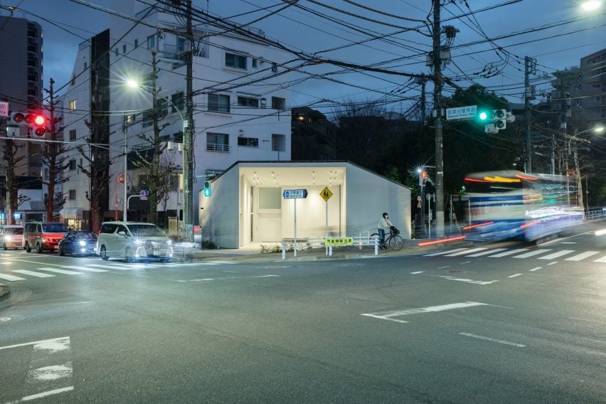 BIM建筑|迈尔斯·彭宁顿将东京厕所打造成当地社区的中心 BIM建筑|迈尔斯·彭宁顿将东京厕所打造成当地社区的中心