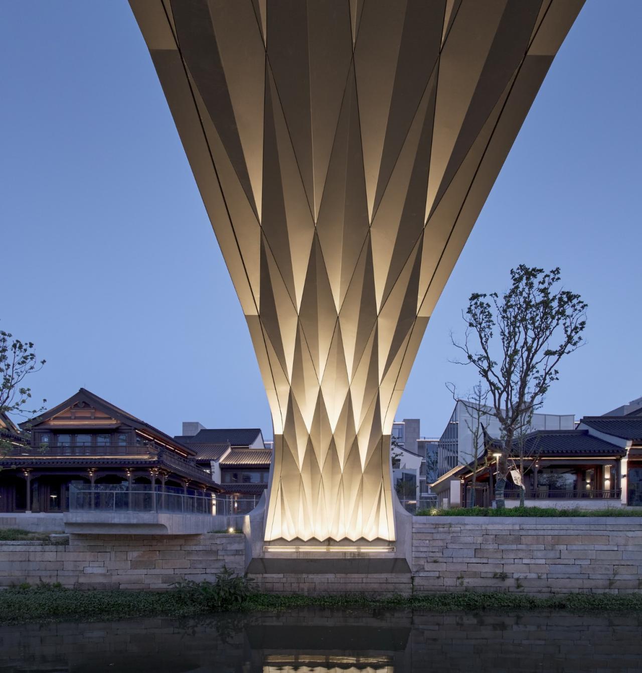 BIM建筑|祥符桥传统风貌街区:市井复兴与街区活化 / goa大象设计 BIM建筑|祥符桥传统风貌街区:市井复兴与街区活化 / goa大象设计