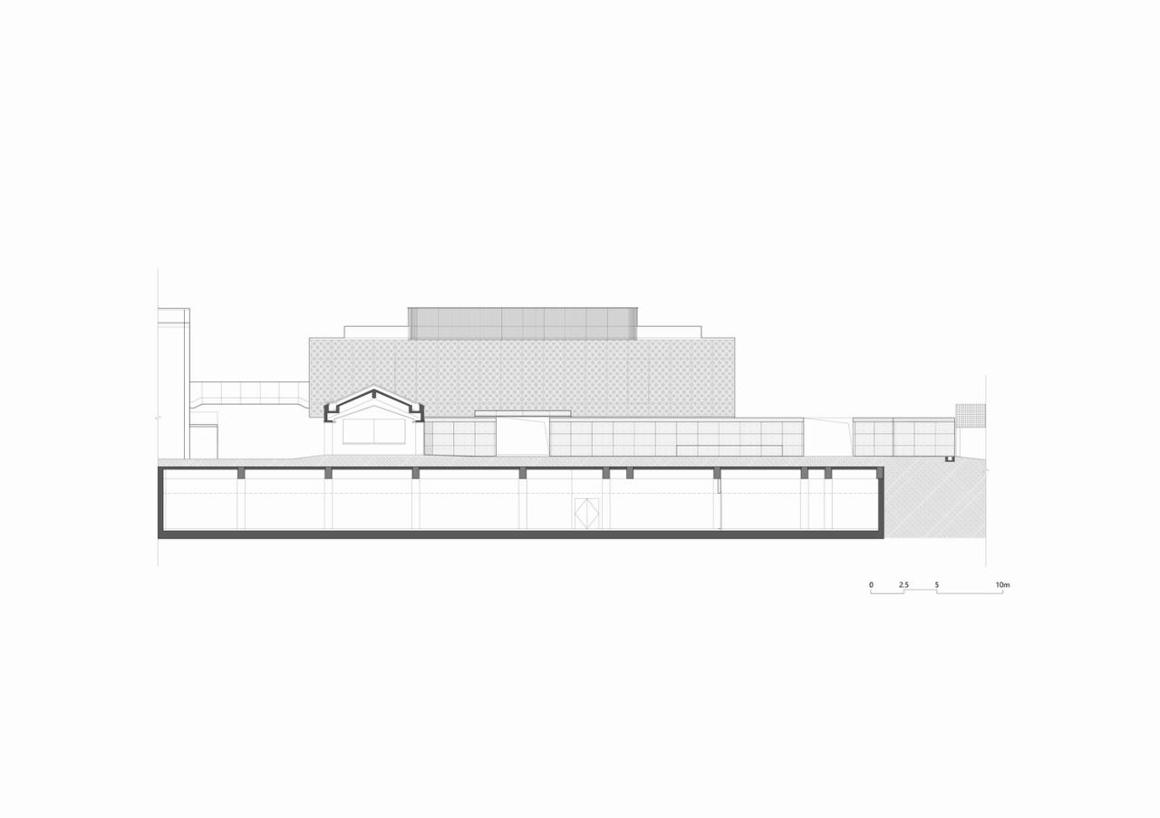 BIM建筑|蔡元培广场及孑民图书馆 / 浙江大学建筑设计研究院 BIM建筑|蔡元培广场及孑民图书馆 / 浙江大学建筑设计研究院