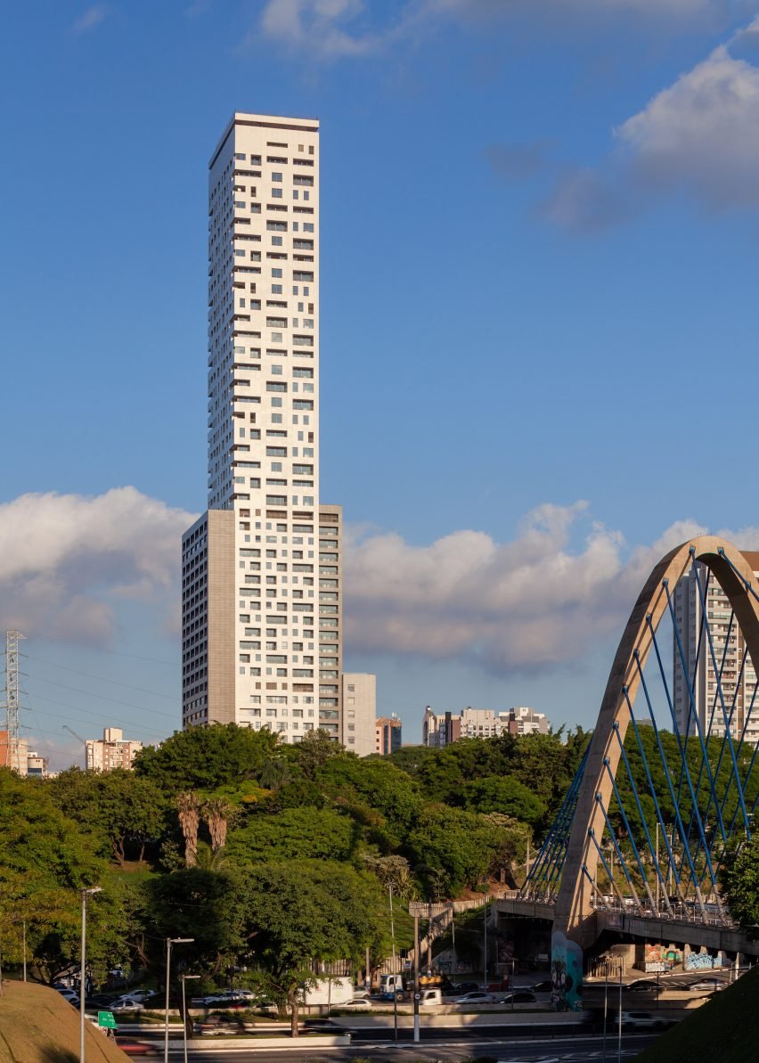 BIM建筑|康尼贝格·瓦鲁希设计圣保罗最高摩天大楼 BIM建筑|康尼贝格·瓦鲁希设计圣保罗最高摩天大楼