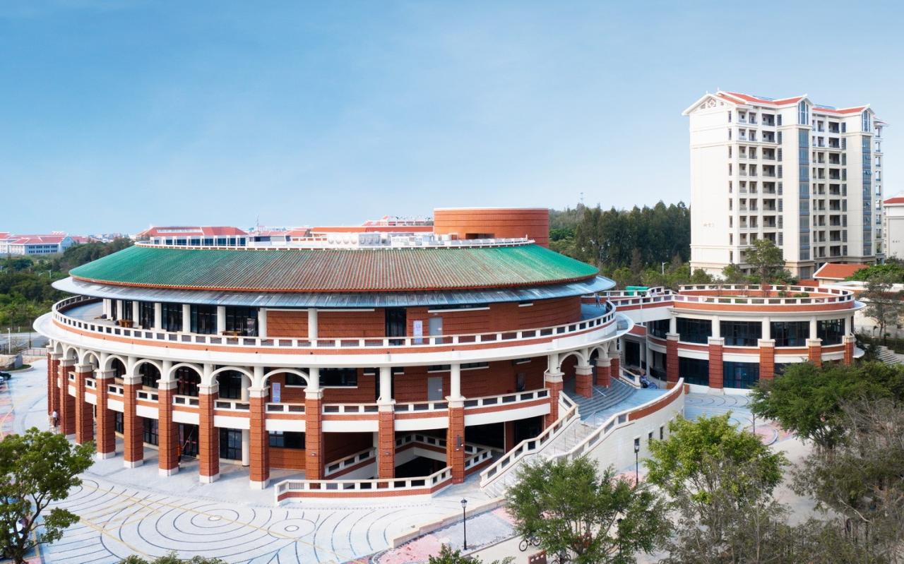BIM建筑|厦门大学翔安校区中部学生食堂(思源餐厅)/ 厦门大学建筑设计研究院有限公司(AUAD) BIM建筑|厦门大学翔安校区中部学生食堂(思源餐厅)/ 厦门大学建筑设计研究院有限公司(AUAD)
