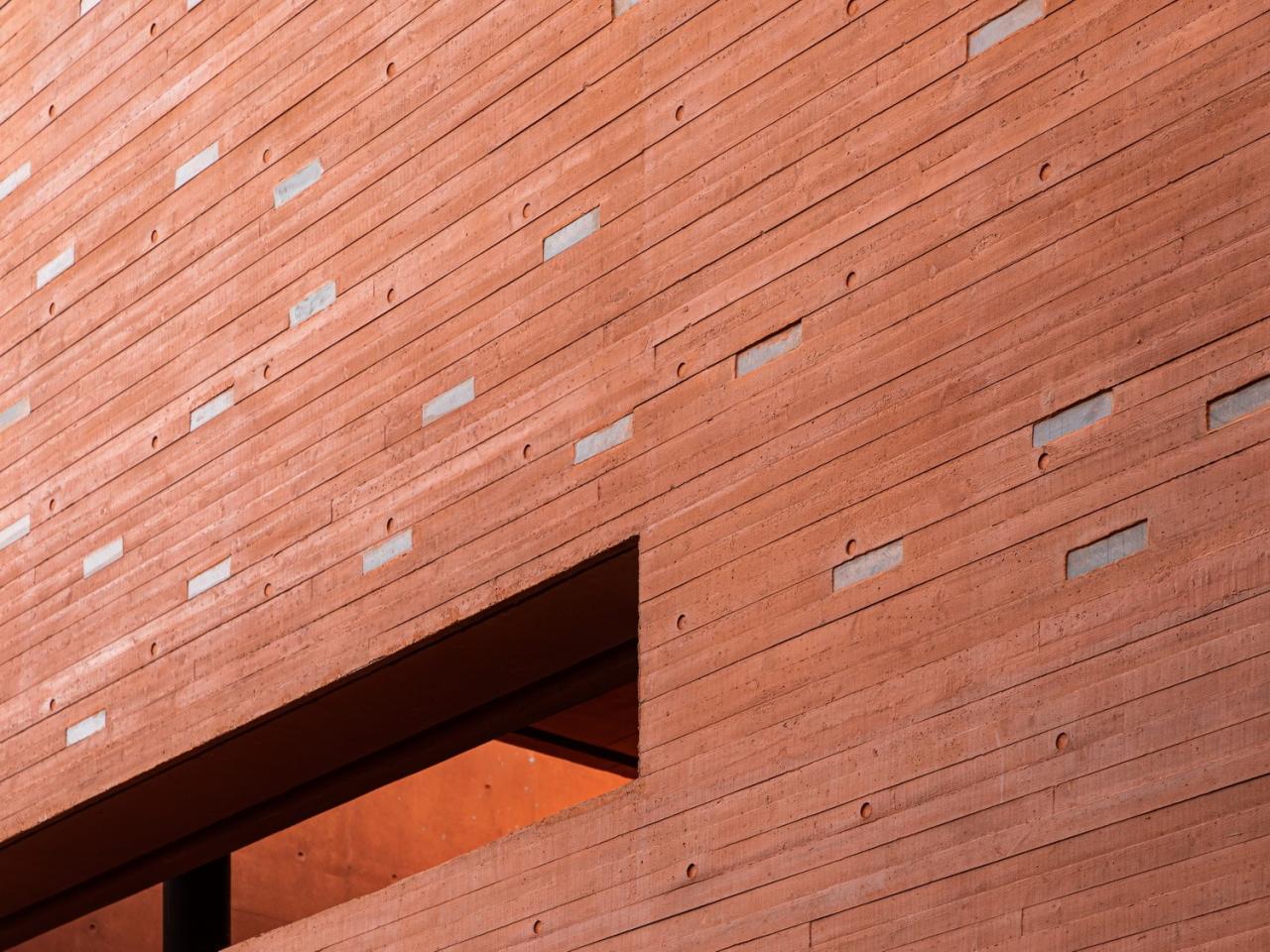 BIM建筑|红盒子 / 米思建筑 BIM建筑|红盒子 / 米思建筑