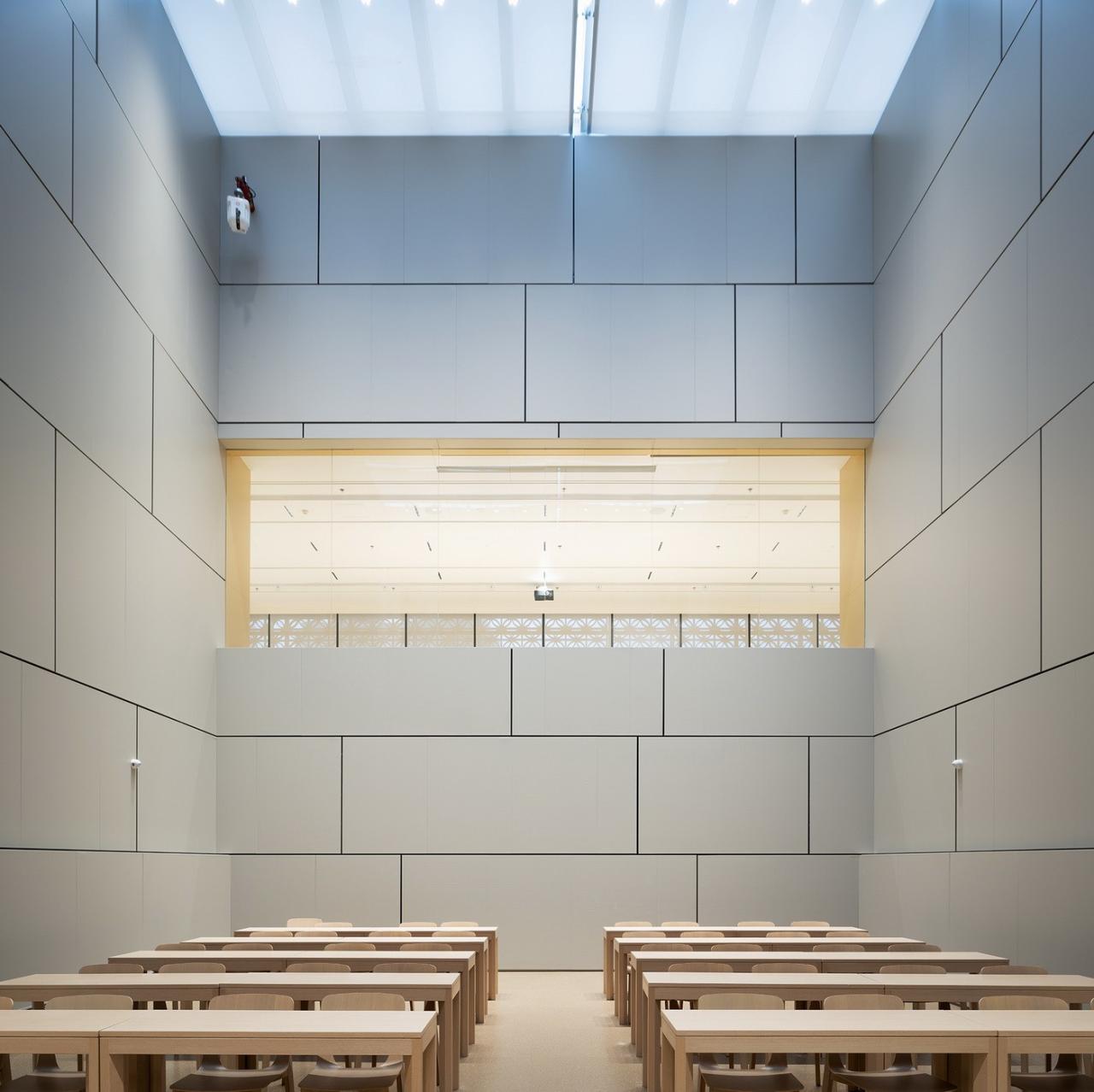 BIM建筑|蔡元培广场及孑民图书馆 / 浙江大学建筑设计研究院 BIM建筑|蔡元培广场及孑民图书馆 / 浙江大学建筑设计研究院