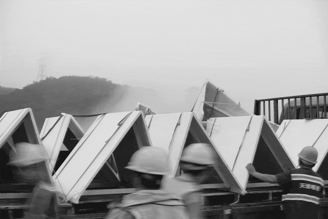 BIM建筑|孟凡浩深圳首作,山海新地标,盐田云海驿站 / line+建筑事务所 BIM建筑|孟凡浩深圳首作,山海新地标,盐田云海驿站 / line+建筑事务所