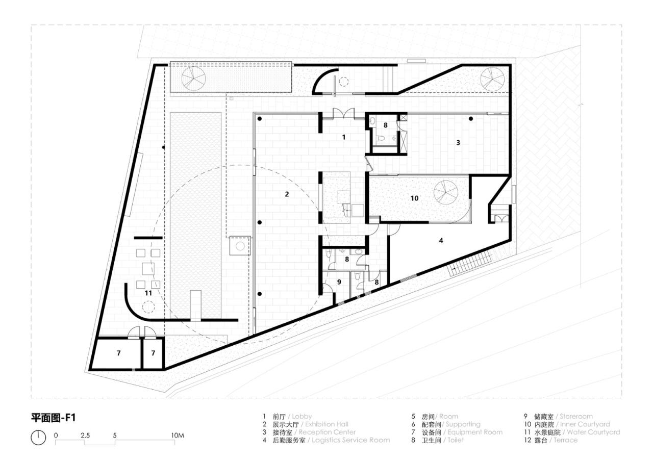 BIM建筑|红盒子 / 米思建筑 BIM建筑|红盒子 / 米思建筑
