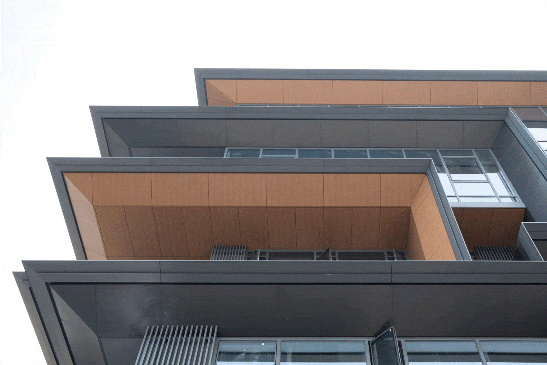 BIM建筑|成都麓湖黑石岛:垂直五连墅 / 孟凡浩-line+建筑事务所 BIM建筑|成都麓湖黑石岛:垂直五连墅 / 孟凡浩-line+建筑事务所