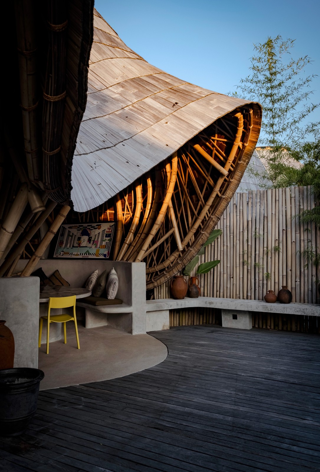 BIM建筑|巴厘岛 Bandido - La Lourdes & La Matilde 别墅 / Javi Diaz BIM建筑|巴厘岛 Bandido - La Lourdes & La Matilde 别墅 / Javi Diaz