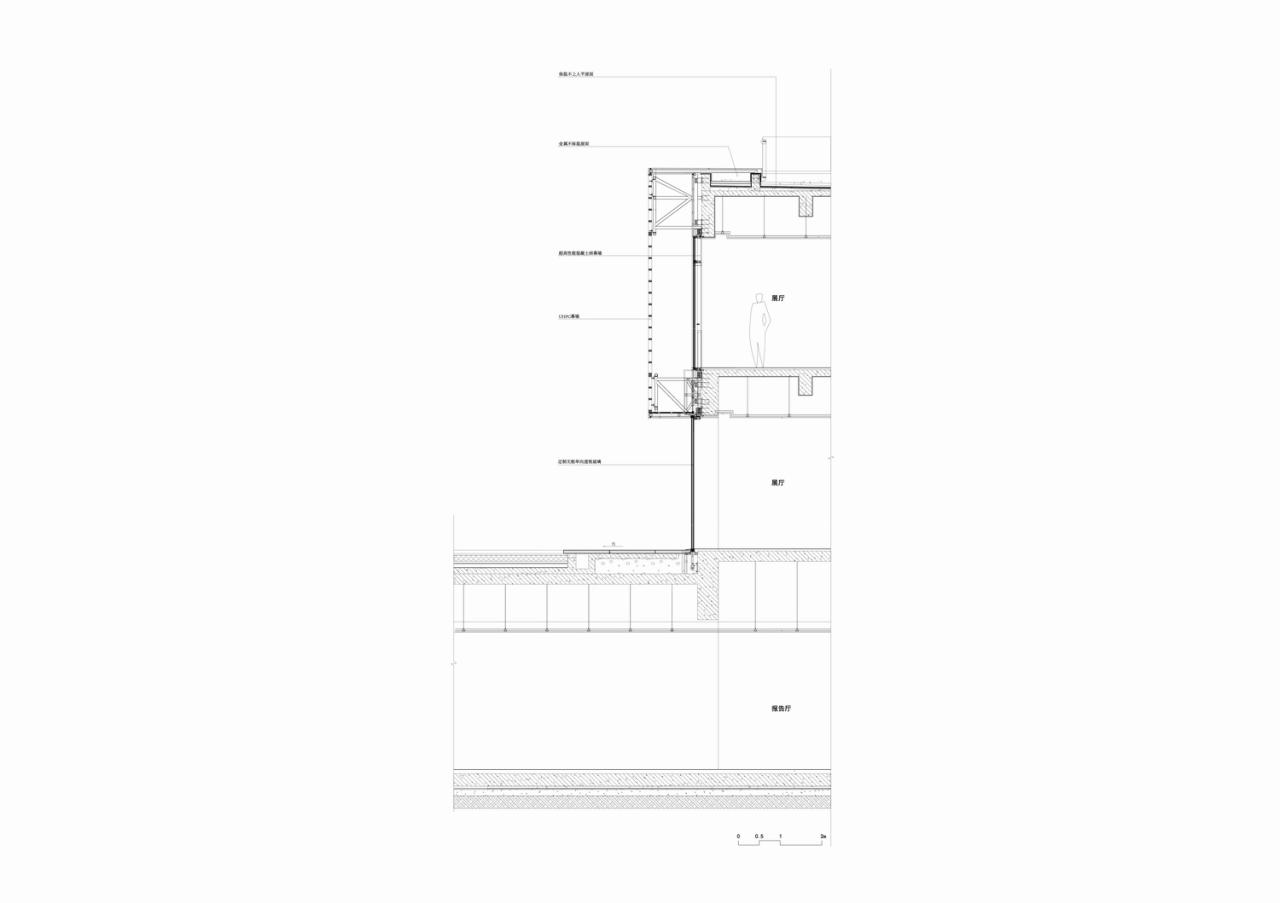 BIM建筑|蔡元培广场及孑民图书馆 / 浙江大学建筑设计研究院 BIM建筑|蔡元培广场及孑民图书馆 / 浙江大学建筑设计研究院