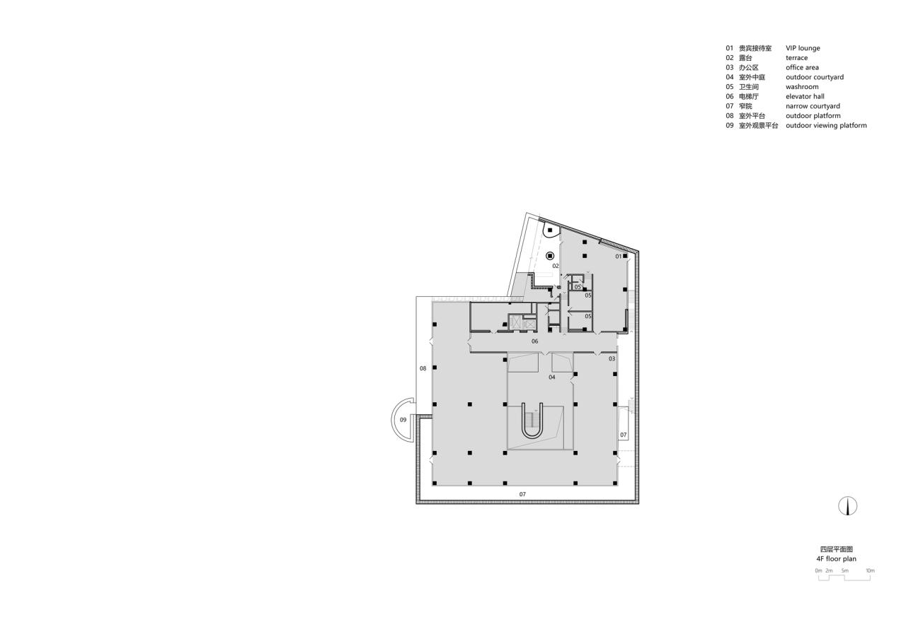 BIM建筑|海南生态智慧新城数字市政厅 / 清华大学建筑设计研究院 素朴建筑工作室 BIM建筑|海南生态智慧新城数字市政厅 / 清华大学建筑设计研究院 素朴建筑工作室