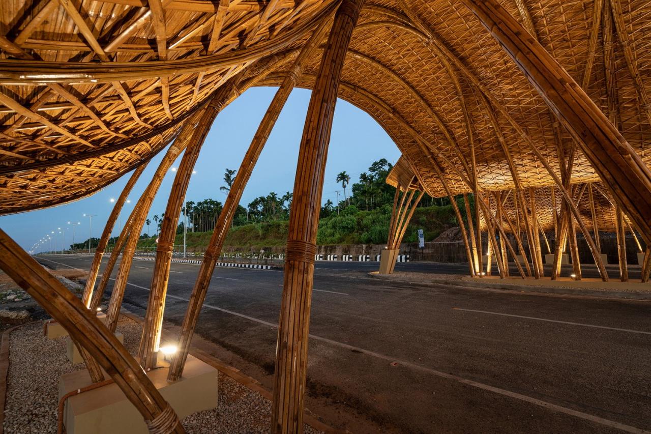 BIM建筑|大犀鸟之门 / STUDIOARO BIM建筑|大犀鸟之门 / STUDIOARO