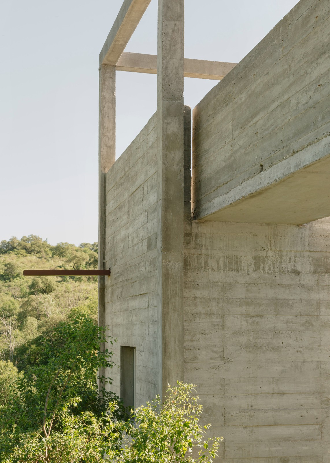 BIM建筑|高处之宅 / Agustín Berzero + Manuel Gonzalez Veglia (Tectum arquitectura) BIM建筑|高处之宅 / Agustín Berzero + Manuel Gonzalez Veglia (Tectum arquitectura)