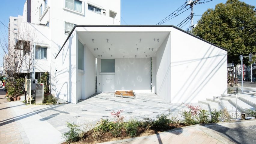 BIM建筑|迈尔斯·彭宁顿将东京厕所打造成当地社区的中心 BIM建筑|迈尔斯·彭宁顿将东京厕所打造成当地社区的中心